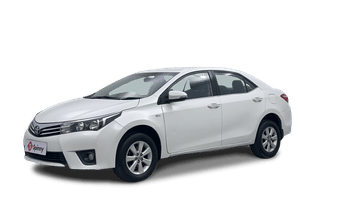 Used 2015 Toyota Corolla Altis G Petrol Petrol Manual Image