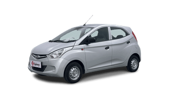 Used 2017 Hyundai Eon Era + Petrol Manual Image