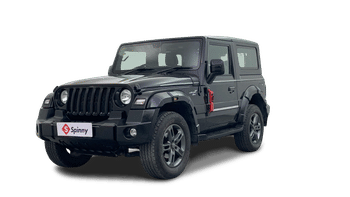 Used 2023 Mahindra Thar LX Hard Top Petrol AT RWD Petrol Automatic Image