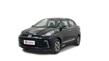Used 2023 Hyundai Aura SX 1.2 CNG Cng Manual Image