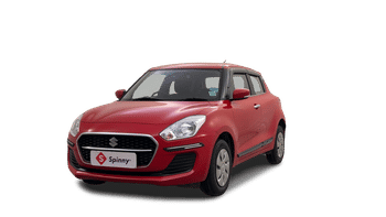 Used 2022 Maruti Suzuki Swift VXi AMT Petrol Automatic Image