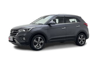 Used 2019 Hyundai Creta SX 1.6 AT Petrol Petrol Automatic Image