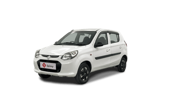 Used 2015 Maruti Suzuki Alto 800 Lxi Petrol Manual Image