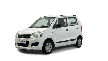 Used 2017 Maruti Suzuki Wagon R LXI Petrol Manual Image