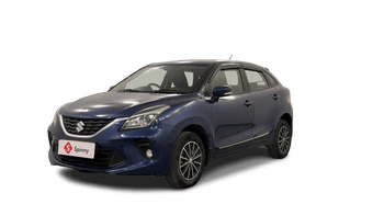 Used 2019 Maruti Suzuki Baleno Delta Petrol Manual Image