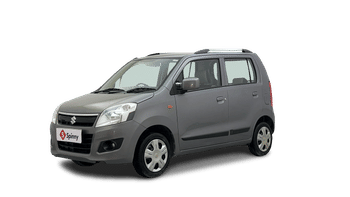 Used 2015 Maruti Suzuki Wagon R VXI Petrol Manual Image