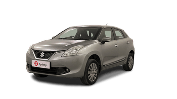 Used 2018 Maruti Suzuki Baleno Zeta 1.2 Petrol Manual Image