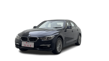 Used 2017 BMW 3 Series 320i Luxury Line Petrol Automatic Image