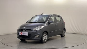 Used 2013 Hyundai I10 Sportz 1.2 Kappa2 Petrol Manual Image