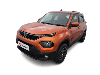 Used 2022 Tata Punch Adventure MT Petrol Manual Image