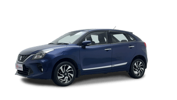 Used 2019 Maruti Suzuki Baleno Zeta Petrol Manual Image