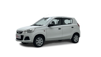 Used 2015 Maruti Suzuki Alto K10 VXi AMT Petrol Automatic Image