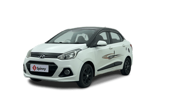 Used 2014 Hyundai Xcent S 1.2 Petrol Manual Image