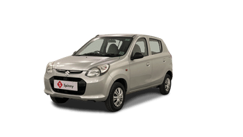 Used 2013 Maruti Suzuki Alto 800 Lxi Petrol Manual Image