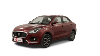 Used 2018 Maruti Suzuki Dzire ZXi Plus AMT Petrol Automatic Image
