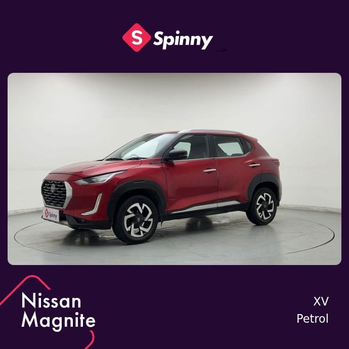 2023 Nissan Magnite XV