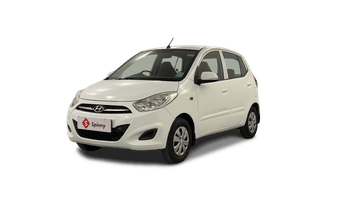 Used 2013 Hyundai I10 Sportz 1.2 Kappa2 Petrol Manual Image