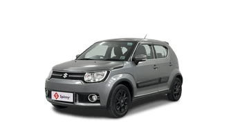 Used 2017 Maruti Suzuki Ignis Zeta 1.2 MT Petrol Manual Image