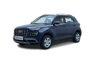 Used 2021 Hyundai Venue S Plus 1.2 Petrol Petrol Manual Image