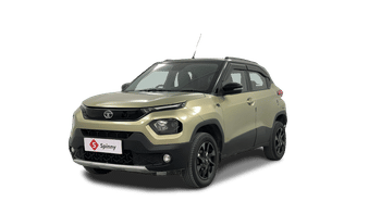 Used 2022 Tata Punch Kaziranga Creative AMT Petrol Automatic Image
