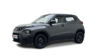 Used 2023 Tata Punch Pure MT Petrol Manual Image