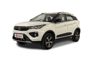Used 2021 Tata Nexon XZA Plus (O) Petrol Automatic Image