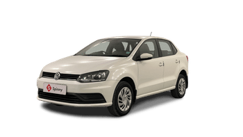 Used 2019 Volkswagen Ameo Comfortline 1.0L (P) Petrol Manual Image