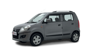 Used 2018 Maruti Suzuki Wagon R 1.0 VXI AMT Petrol Automatic Image
