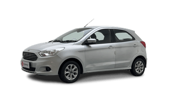 Used 2016 Ford Figo Titanium 1.5 Ti-VCT AT Petrol Automatic Image