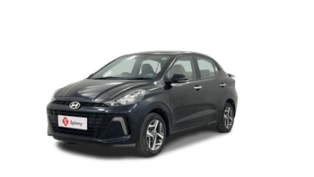 Used 2023 Hyundai Aura SX 1.2 CNG Cng Manual Image