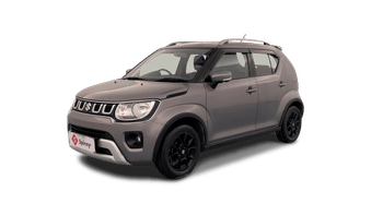 Used 2020 Maruti Suzuki Ignis Zeta 1.2 AMT Petrol Automatic Image