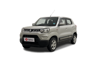 Used 2020 Maruti Suzuki S-Presso VXi Plus AMT Petrol Automatic Image