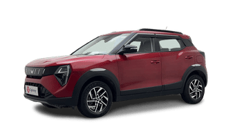 Used 2024 Mahindra XUV 3XO AX5 1.5 Diesel Diesel Manual Image