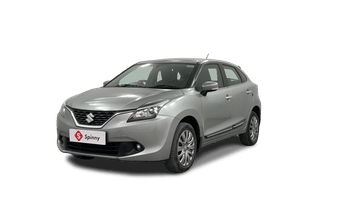 Used 2018 Maruti Suzuki Baleno Alpha 1.2 Petrol Manual Image