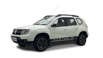 Used 2018 Renault Duster RXS CVT Petrol Automatic Image