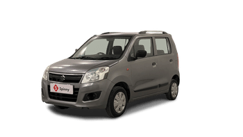 Used 2014 Maruti Suzuki Wagon R LXI Petrol Manual Image