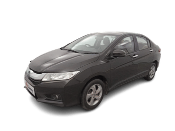 Used 2015 Honda City VX CVT Petrol Automatic Image
