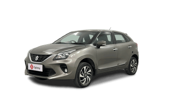 Used 2019 Maruti Suzuki Baleno Alpha Petrol Manual Image