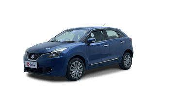 Used 2018 Maruti Suzuki Baleno Alpha 1.2 AT Petrol Automatic Image
