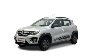 Used 2017 Renault Kwid 1.0 RXT Petrol Manual Image