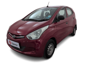 Used 2015 Hyundai Eon Era + Petrol Manual Image