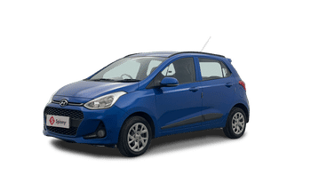 Used 2019 Hyundai Grand i10 Sportz 1.2 Kappa VTVT Petrol Manual Image