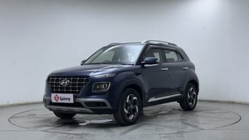 Used 2021 Hyundai Venue SX Plus 1.0 Turbo DCT Petrol Automatic Image