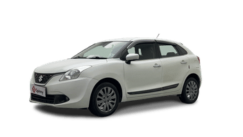 Used 2016 Maruti Suzuki Baleno Zeta 1.2 AT Petrol Automatic Image