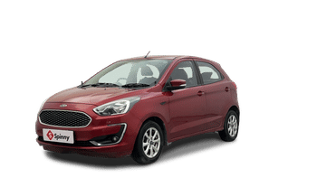 Used 2019 Ford Figo Titanium 1.2 Ti-VCT MT Petrol Manual Image