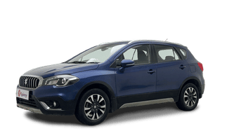 Used 2020 Maruti Suzuki S-Cross Alpha Petrol Manual Image