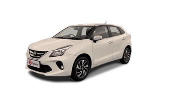 Used 2021 Toyota Glanza G Petrol Manual Image