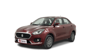 Used 2017 Maruti Suzuki Dzire ZXi Plus AMT Petrol Automatic Image