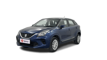 Used 2021 Maruti Suzuki Baleno Delta Petrol Manual Image