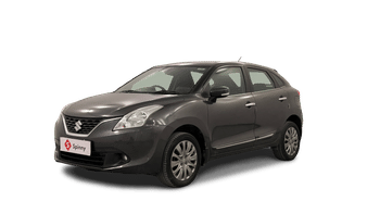 Used 2017 Maruti Suzuki Baleno Zeta 1.2 Petrol Manual Image
